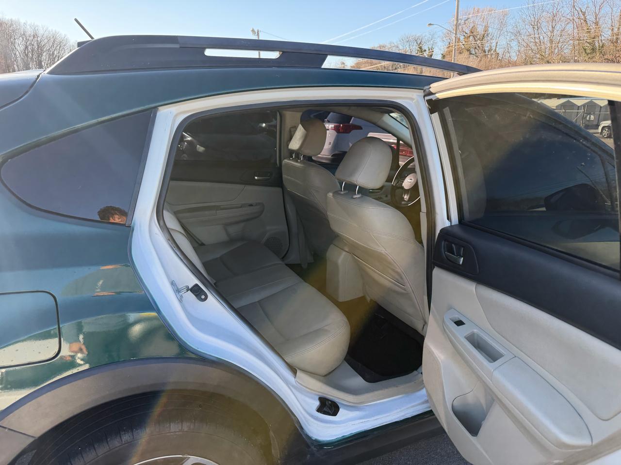 Subaru XV Crosstrek 2.0 Limited 2013