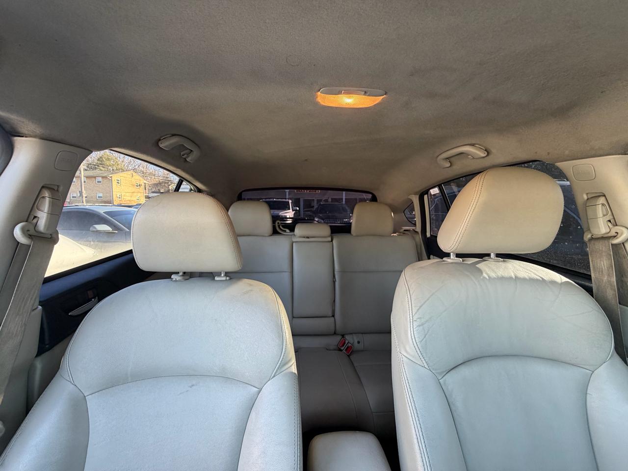 Subaru XV Crosstrek 2.0 Limited 2013