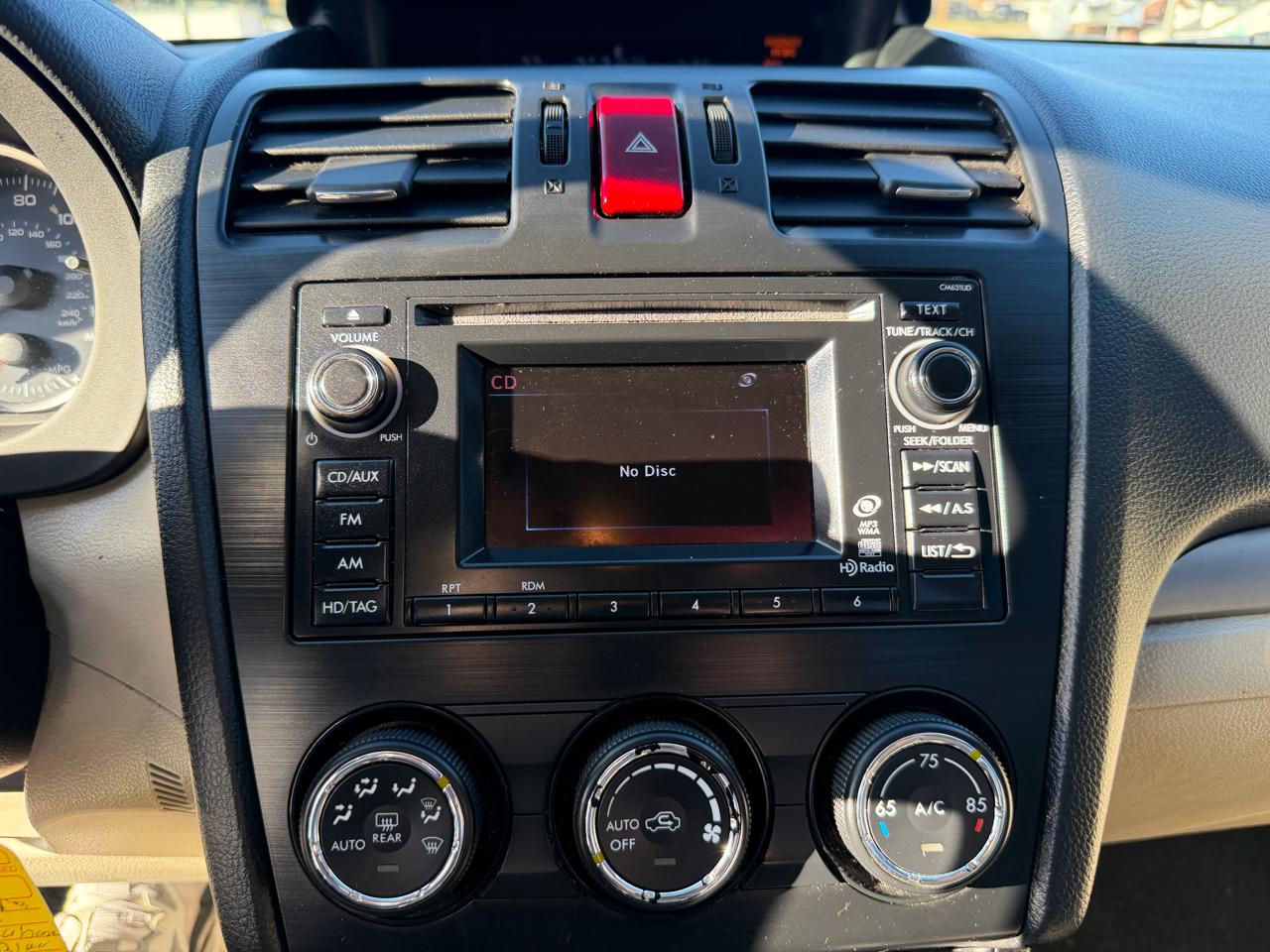 Subaru XV Crosstrek 2.0 Limited 2013