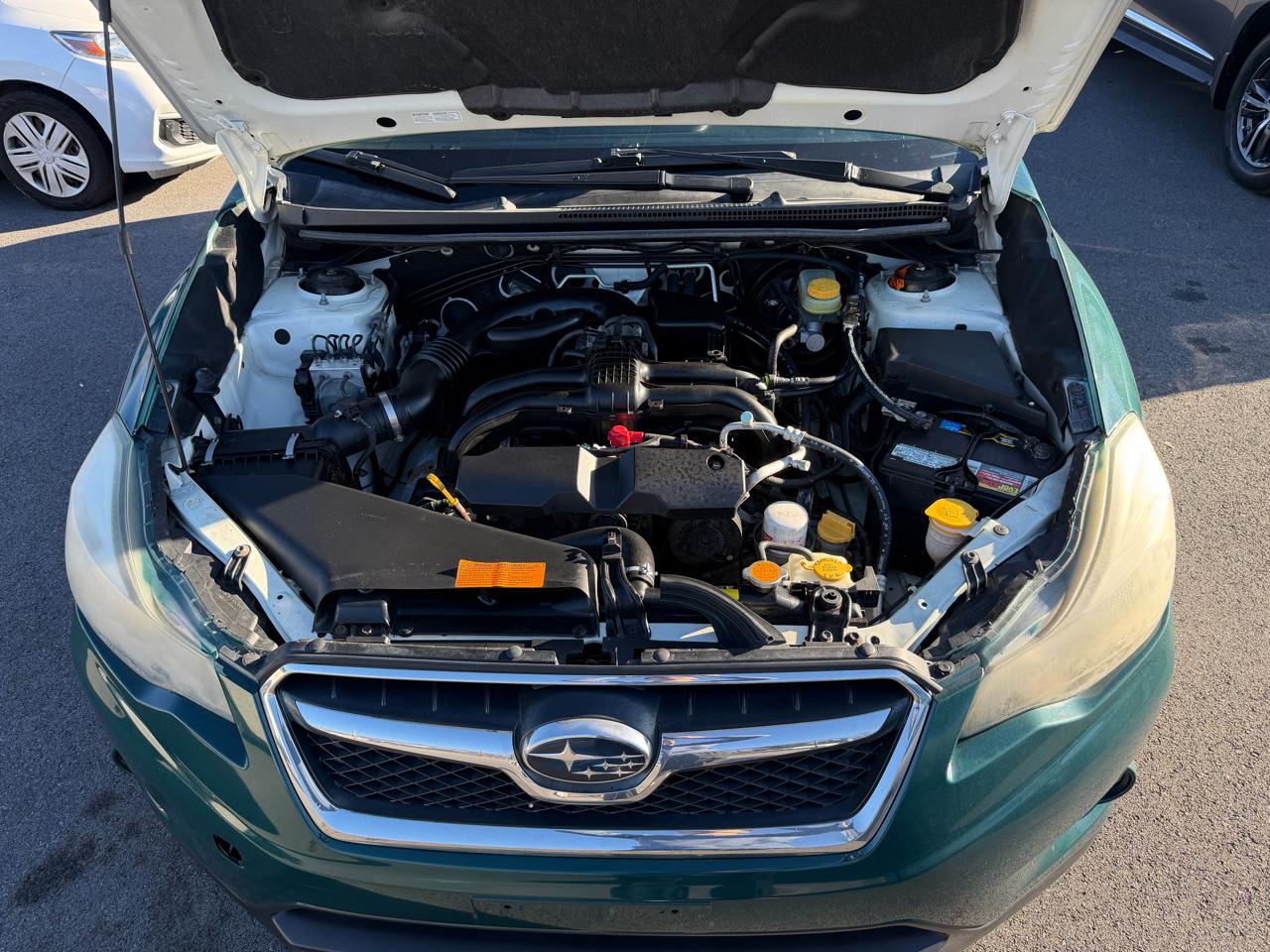 Subaru XV Crosstrek 2.0 Limited 2013