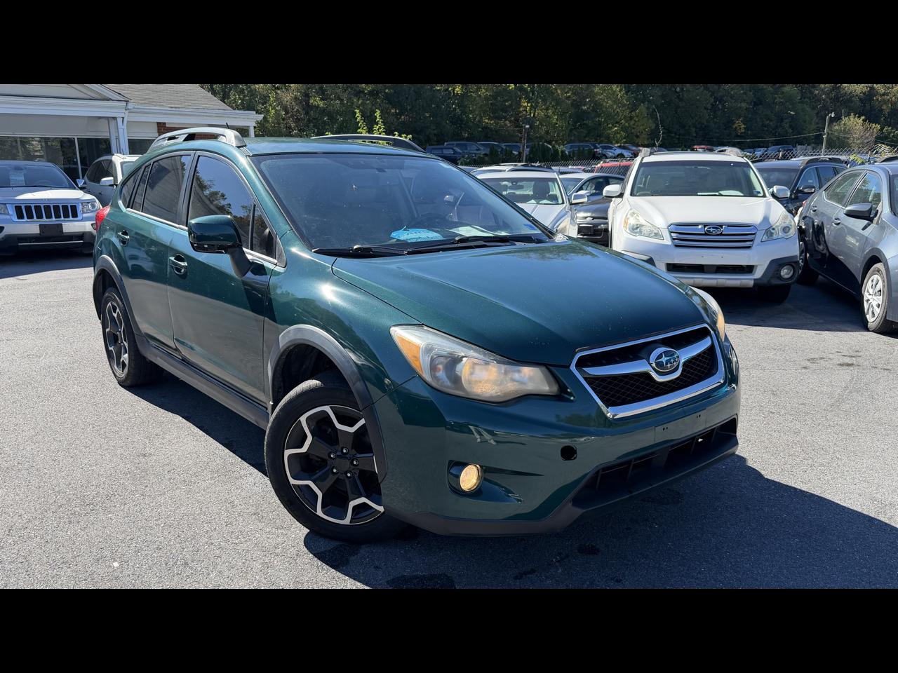 2013 Subaru XV Crosstrek