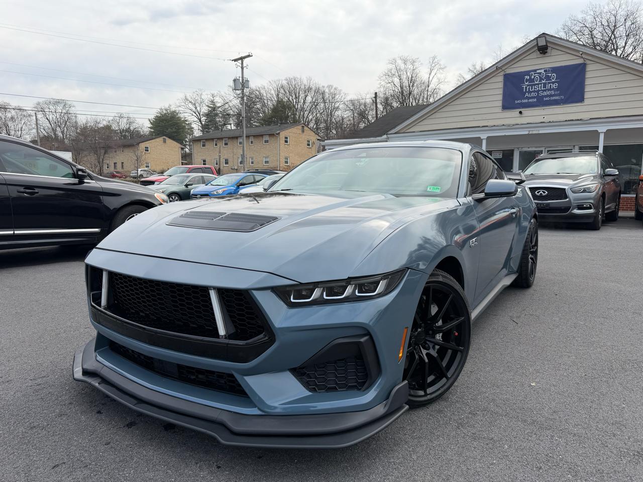 Ford Mustang GT Premium Coupe 2024