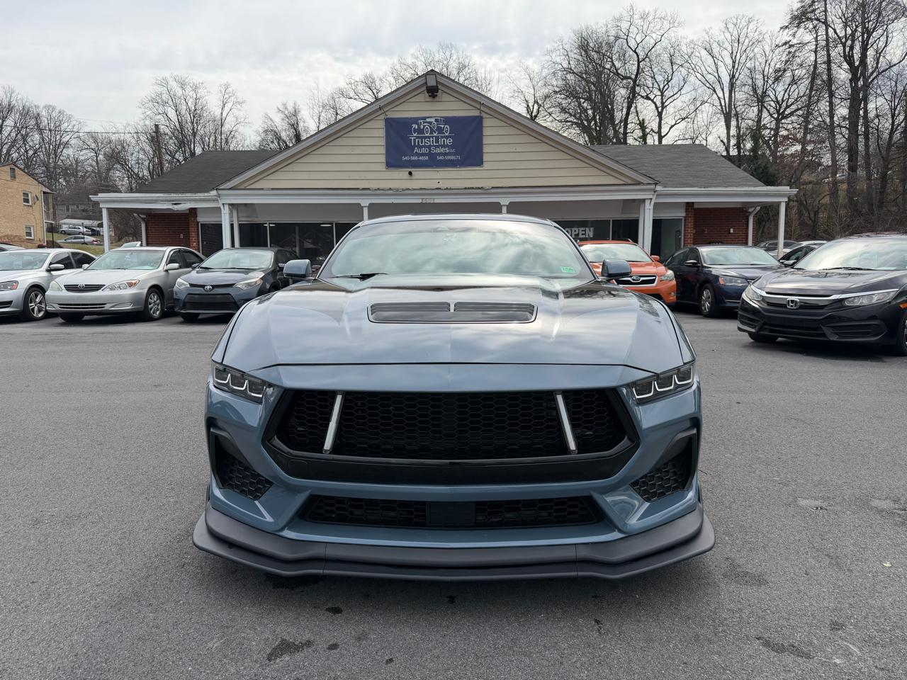Ford Mustang GT Premium Coupe 2024