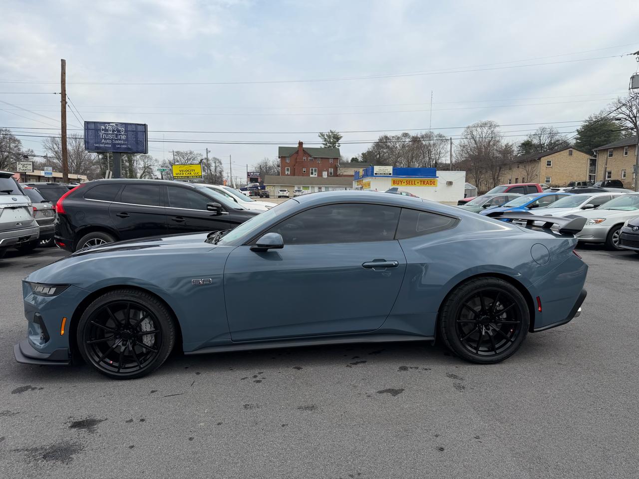 Ford Mustang GT Premium Coupe 2024