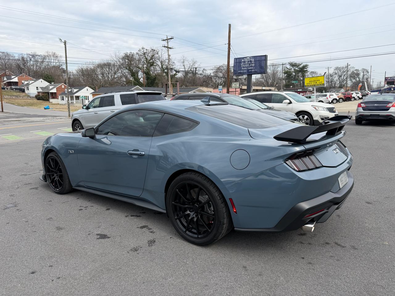 Ford Mustang GT Premium Coupe 2024