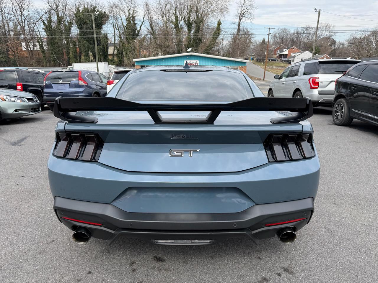 Ford Mustang GT Premium Coupe 2024