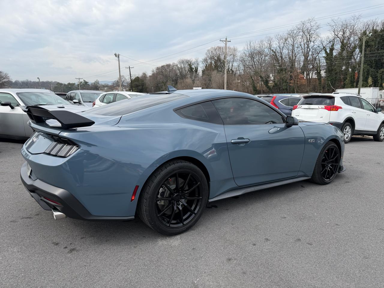 Ford Mustang GT Premium Coupe 2024