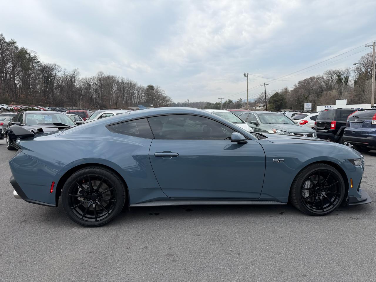 Ford Mustang GT Premium Coupe 2024