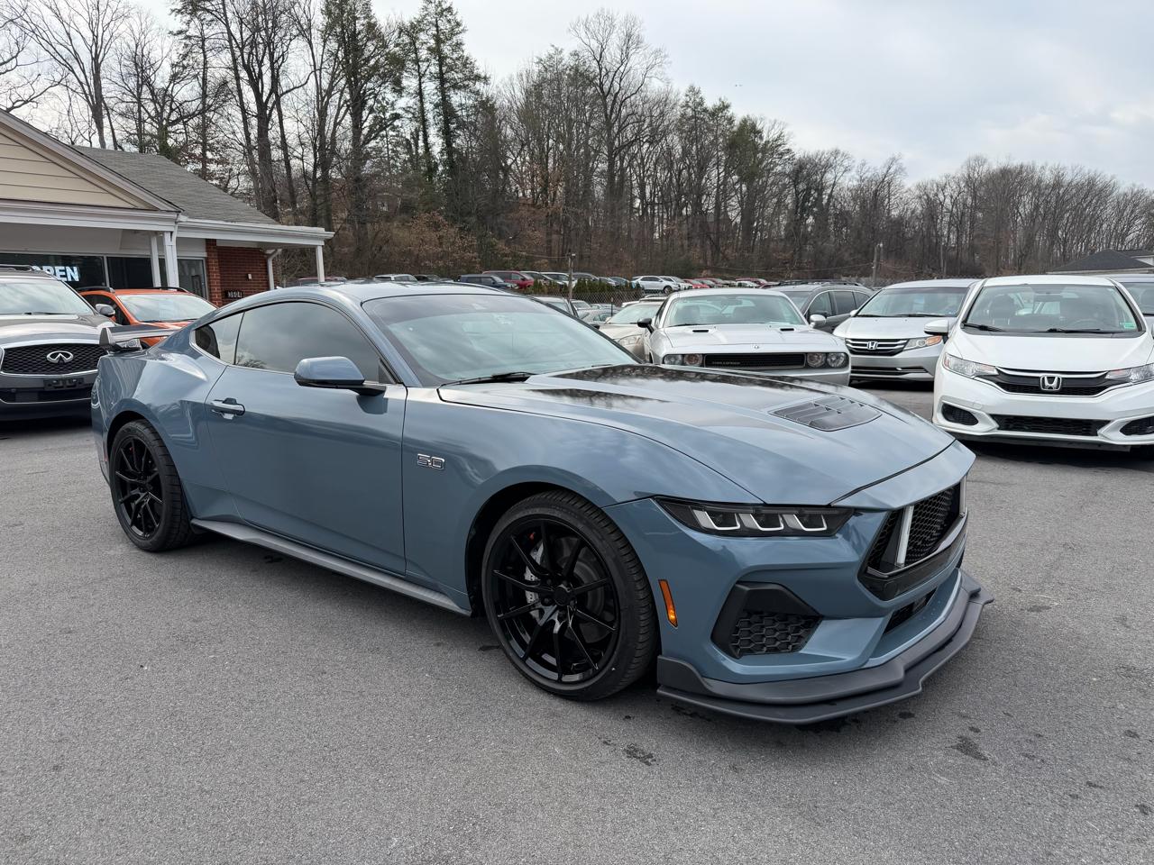 Ford Mustang GT Premium Coupe 2024