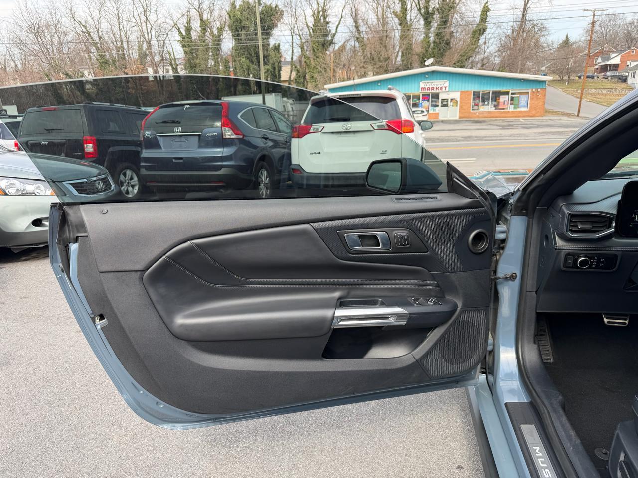 Ford Mustang GT Premium Coupe 2024