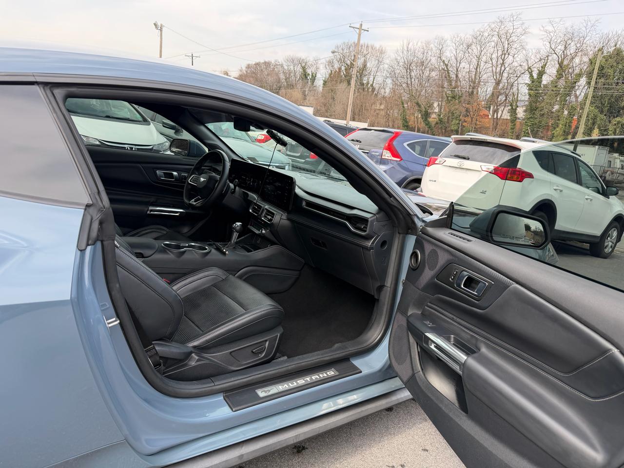 Ford Mustang GT Premium Coupe 2024