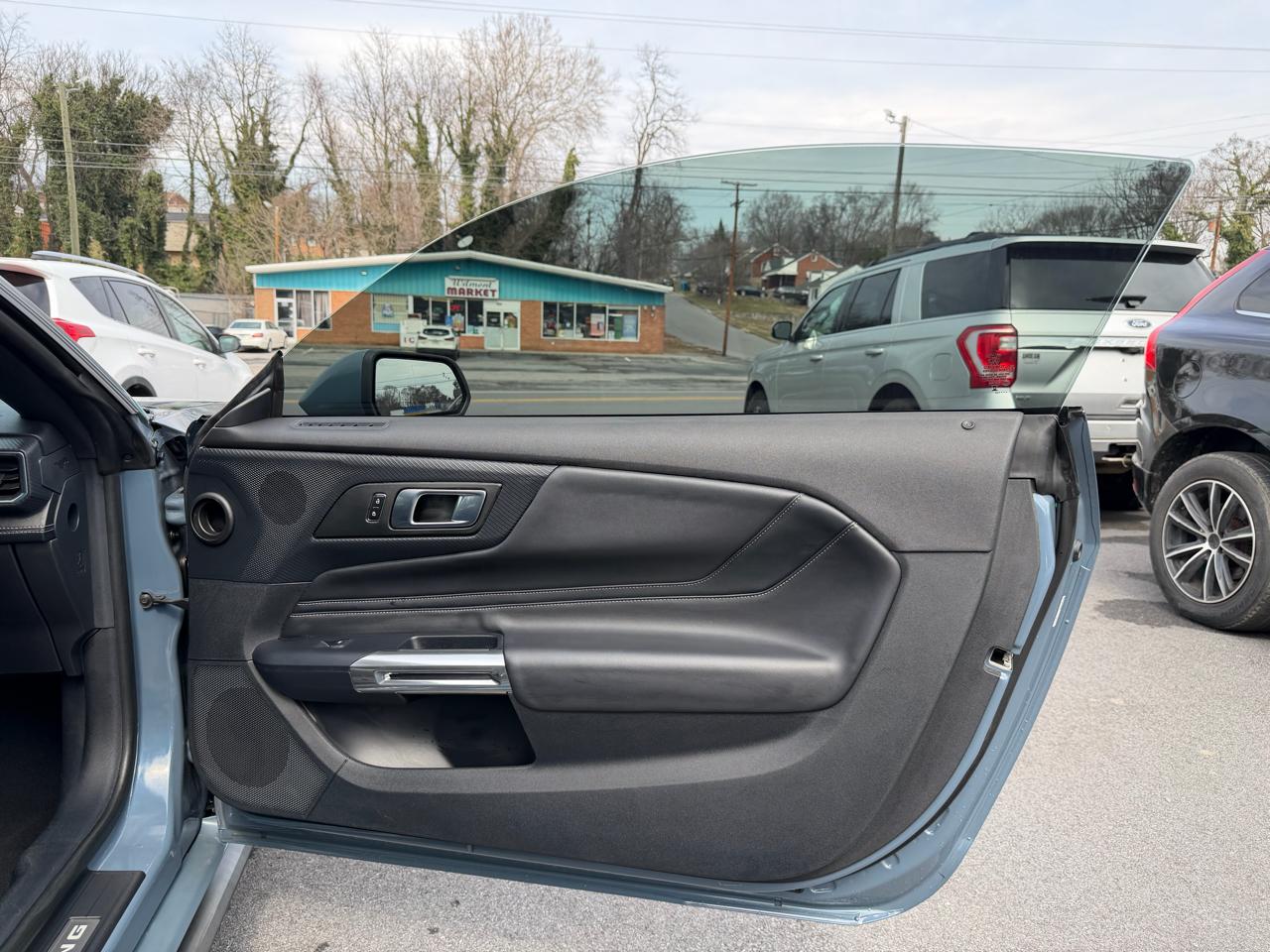 Ford Mustang GT Premium Coupe 2024