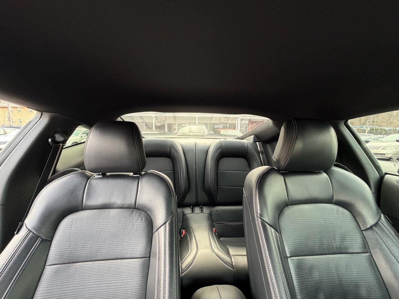 Ford Mustang GT Premium Coupe 2024