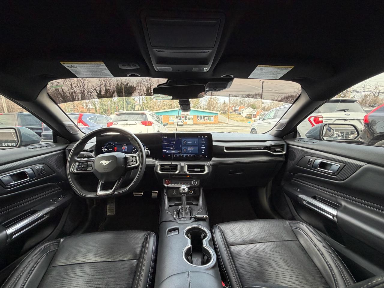 Ford Mustang GT Premium Coupe 2024