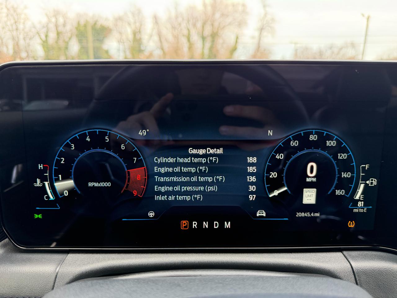 Ford Mustang GT Premium Coupe 2024