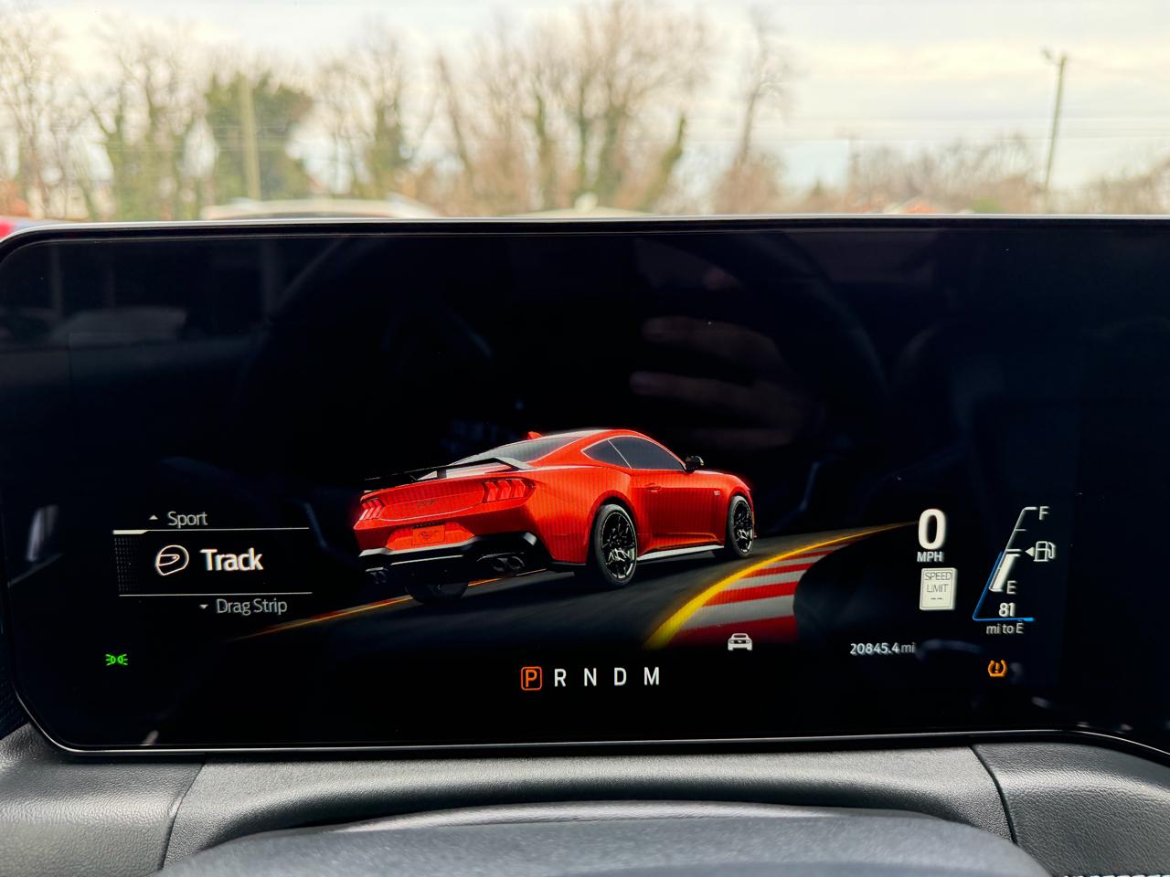 Ford Mustang GT Premium Coupe 2024