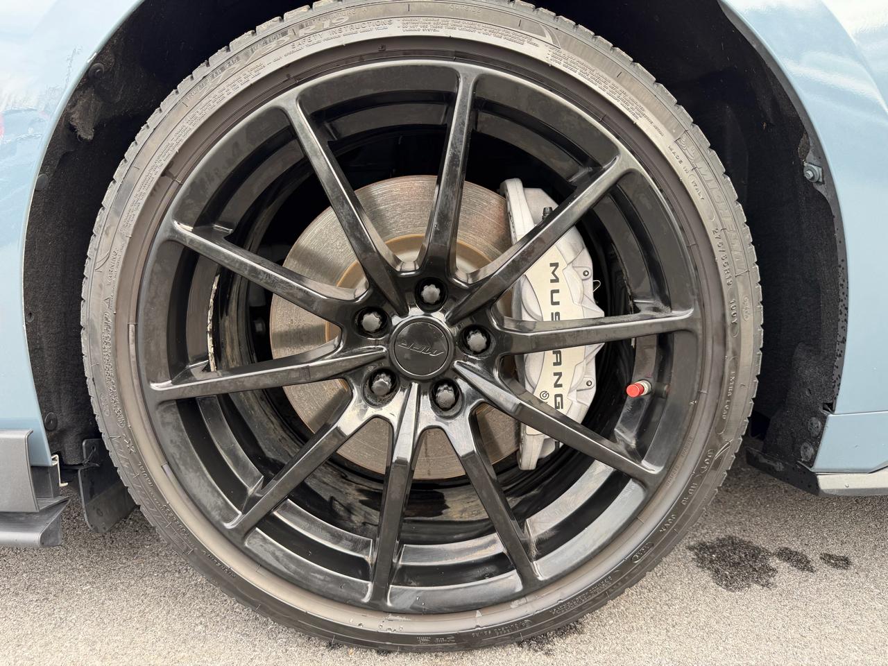 Ford Mustang GT Premium Coupe 2024