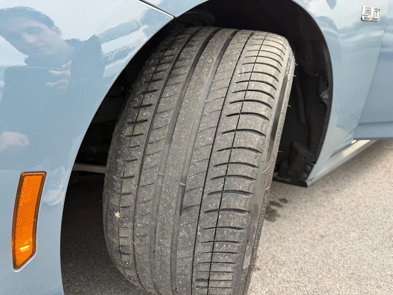 Ford Mustang GT Premium Coupe 2024