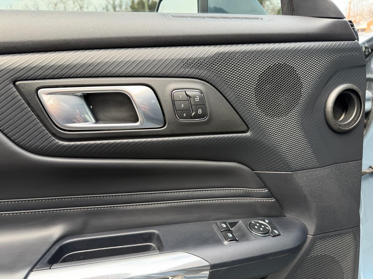 Ford Mustang GT Premium Coupe 2024