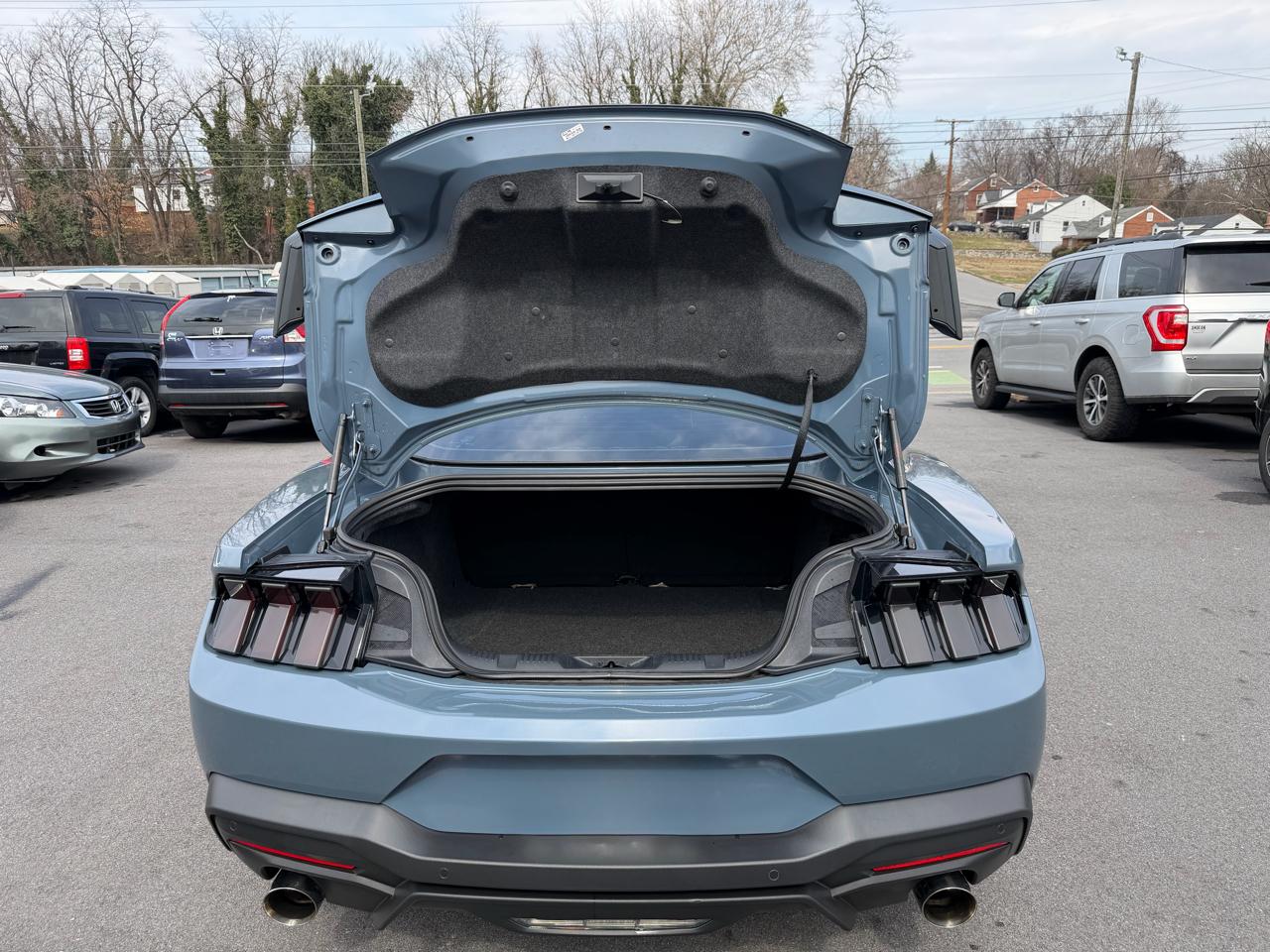 Ford Mustang GT Premium Coupe 2024