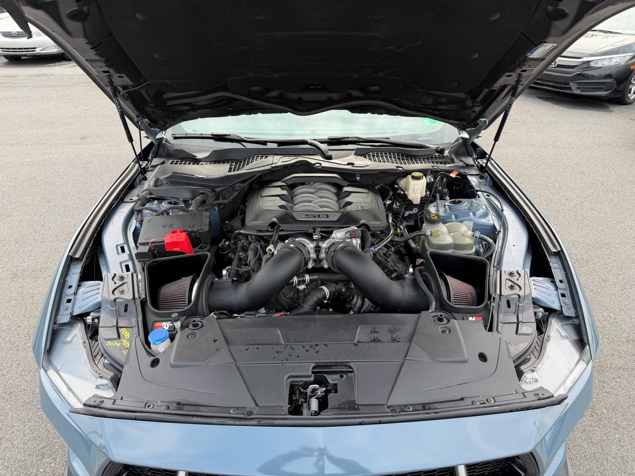 Ford Mustang GT Premium Coupe 2024