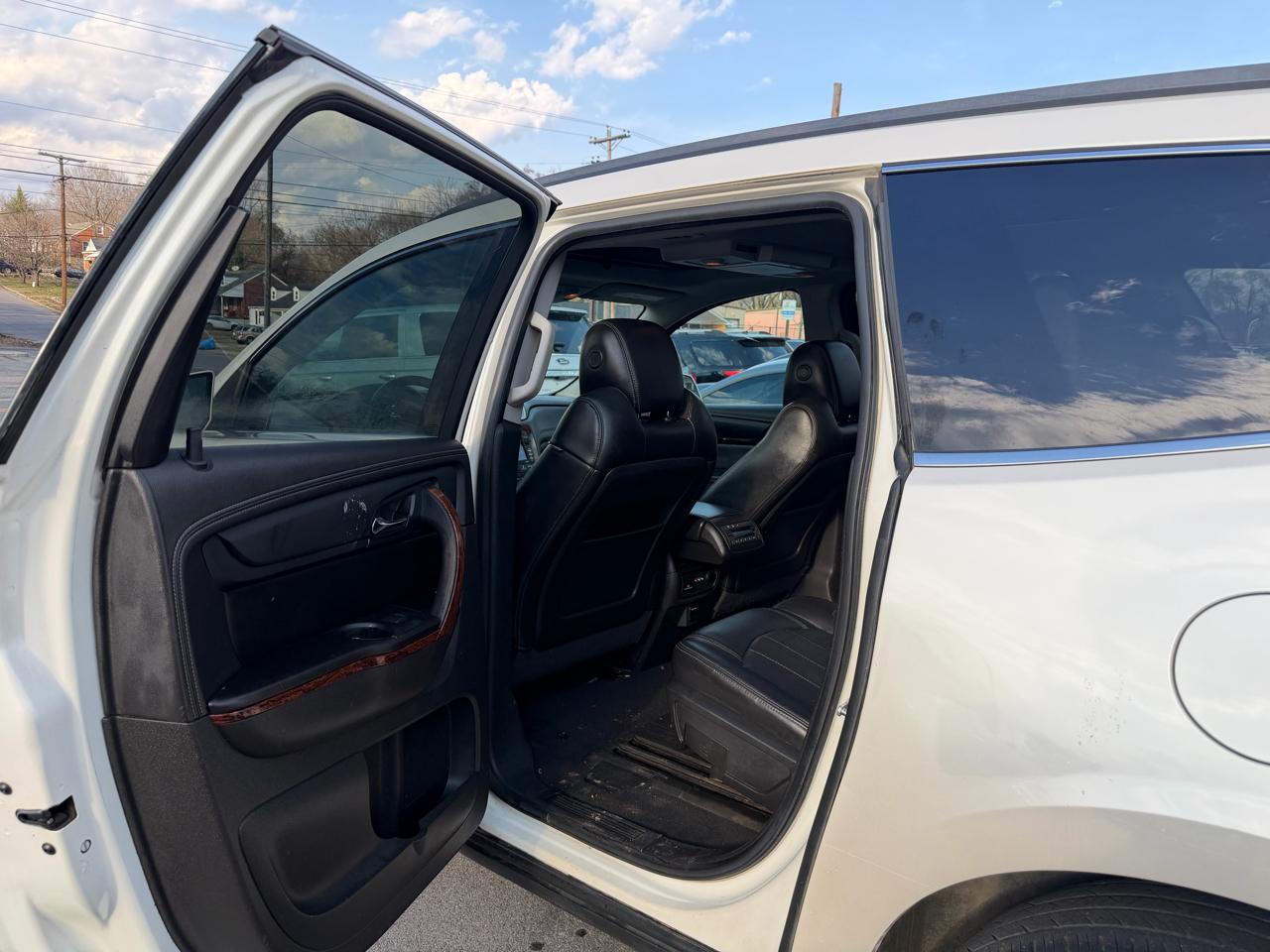 Chevrolet Traverse LTZ AWD 2014