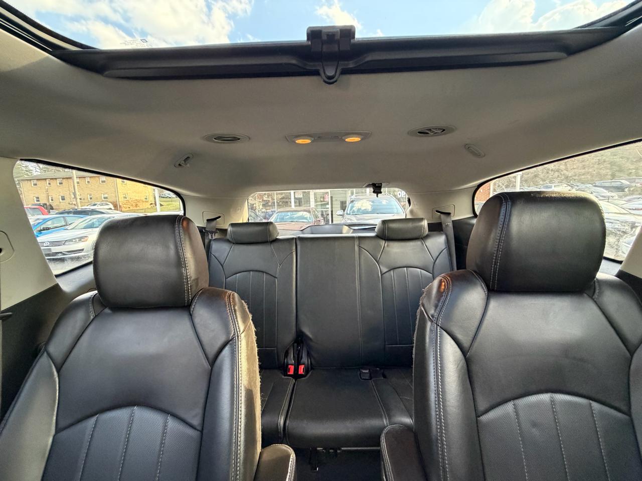 Chevrolet Traverse LTZ AWD 2014