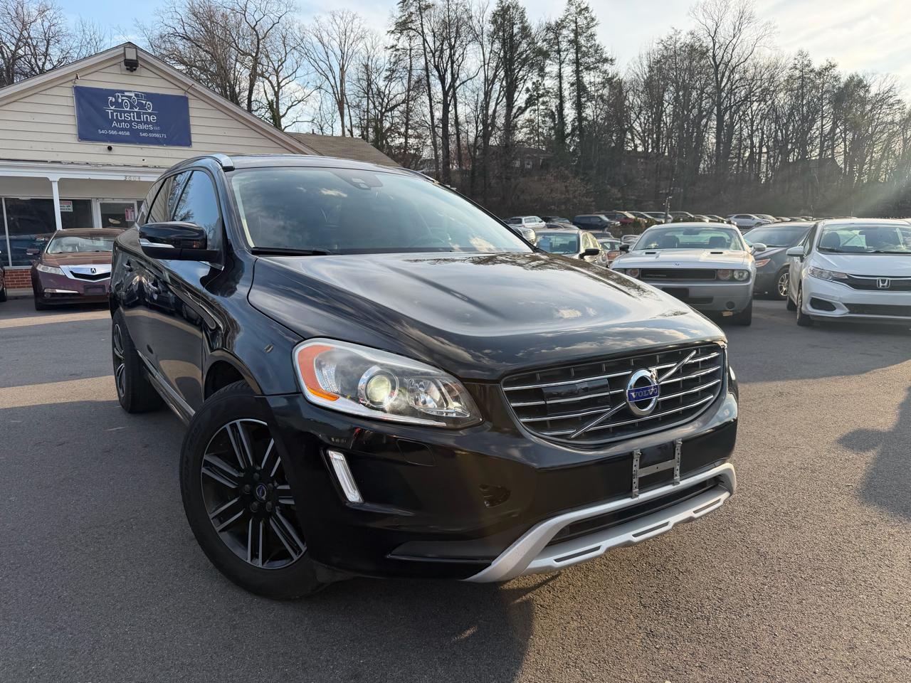 Volvo XC60 T5 Dynamic 2017