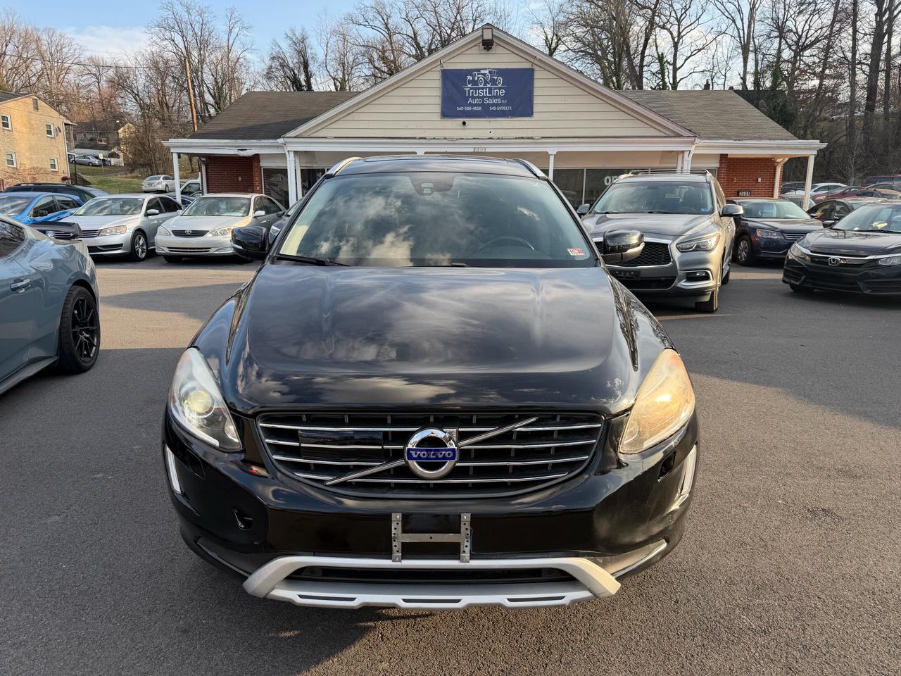 Volvo XC60 T5 Dynamic 2017