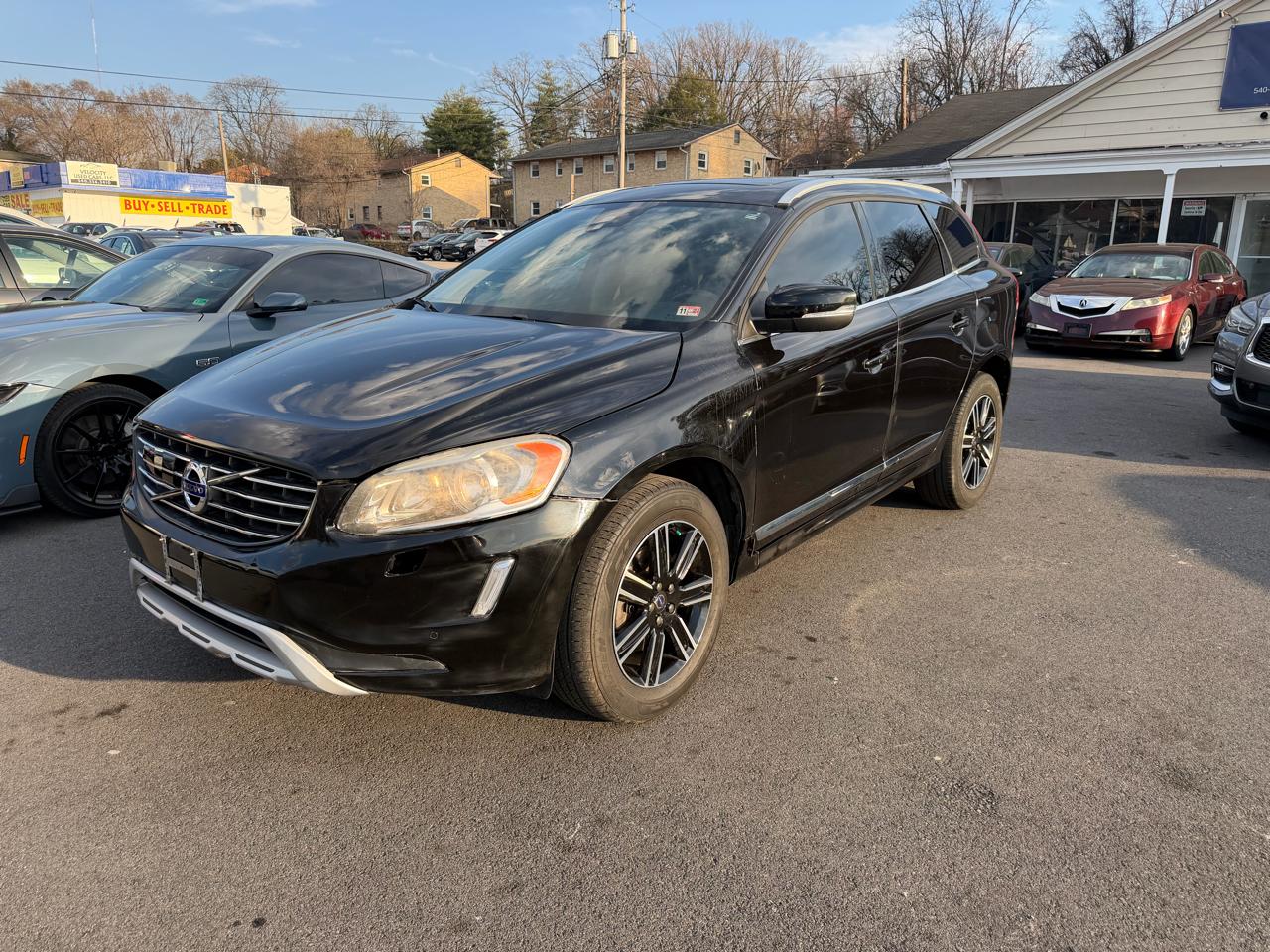 Volvo XC60 T5 Dynamic 2017