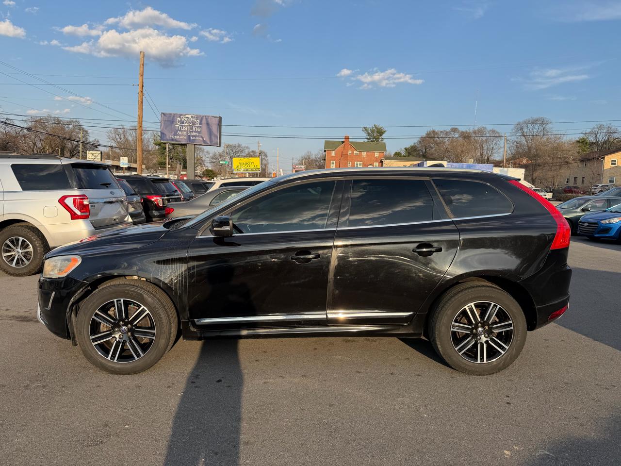 Volvo XC60 T5 Dynamic 2017