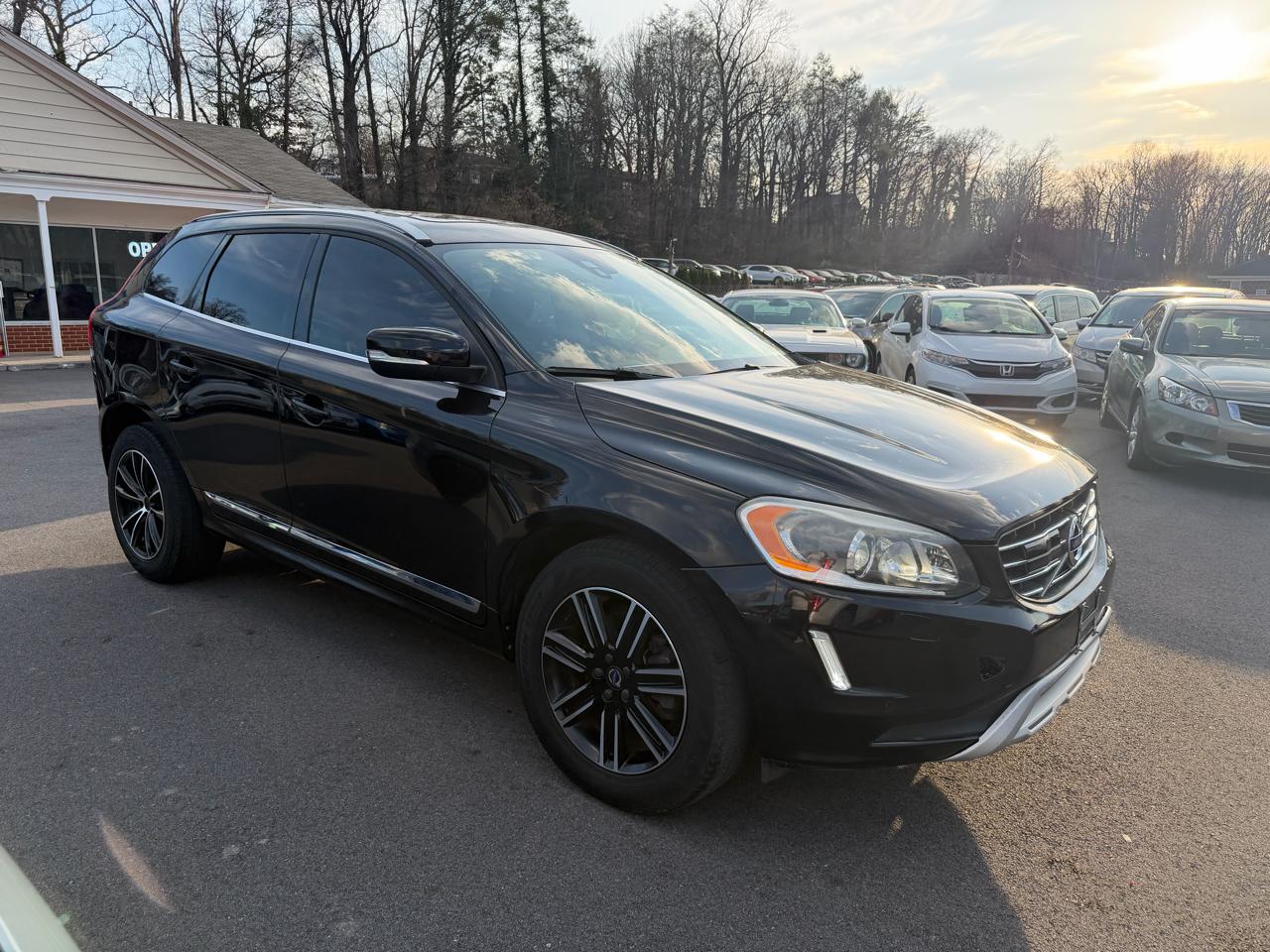 Volvo XC60 T5 Dynamic 2017
