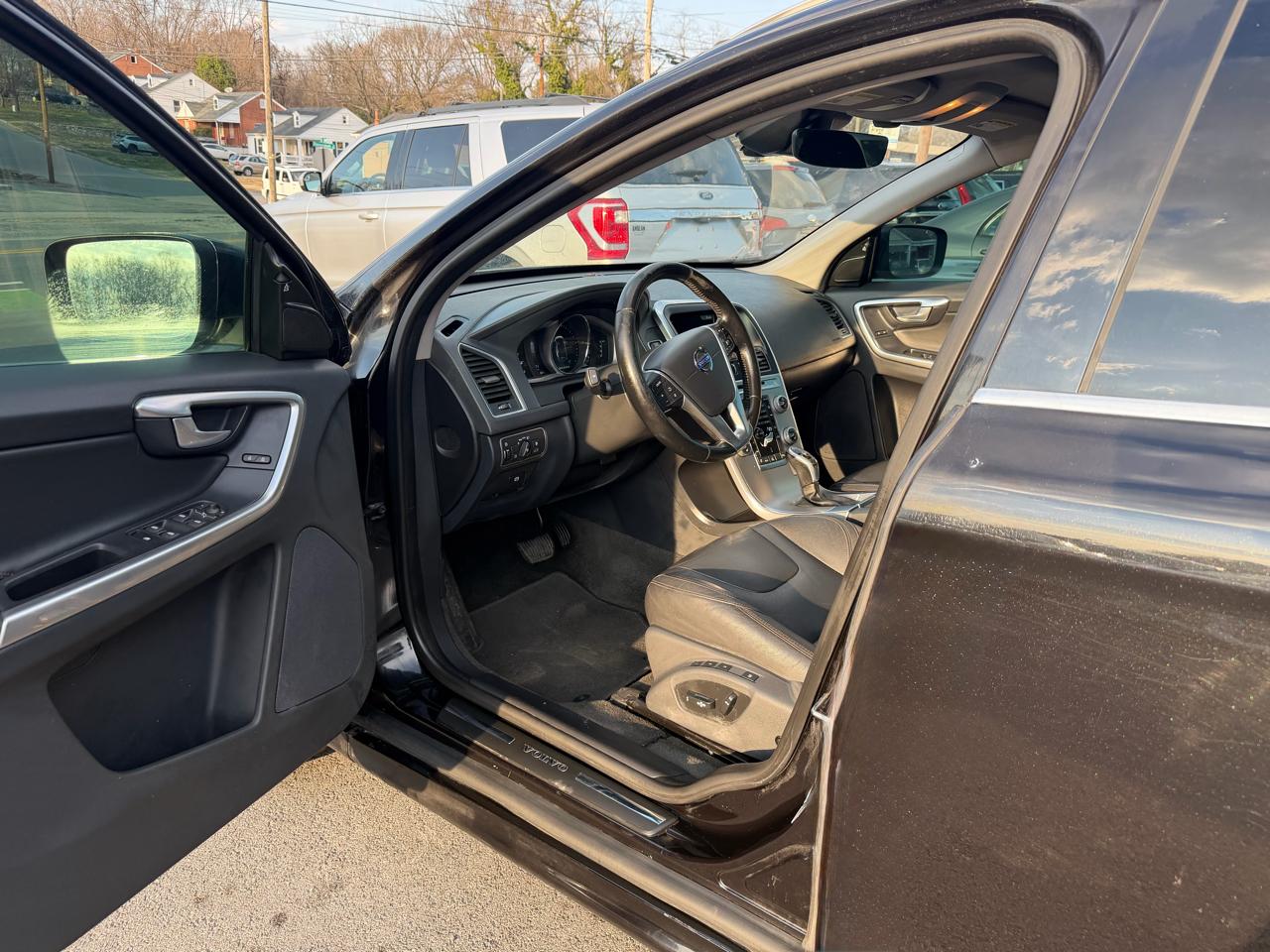 Volvo XC60 T5 Dynamic 2017