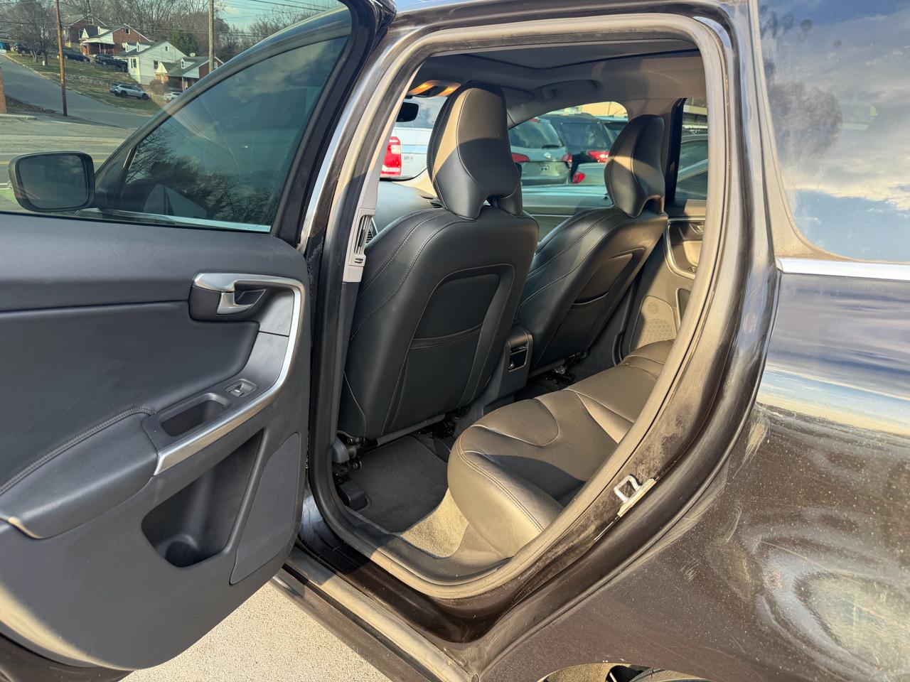 Volvo XC60 T5 Dynamic 2017