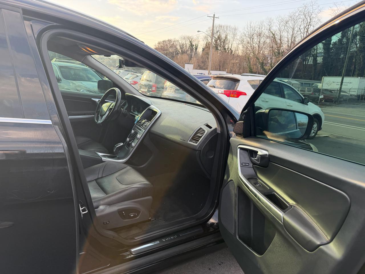 Volvo XC60 T5 Dynamic 2017