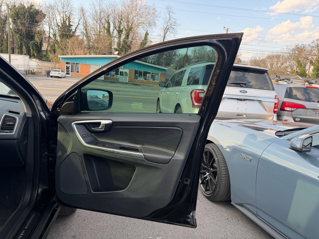 Volvo XC60 T5 Dynamic 2017