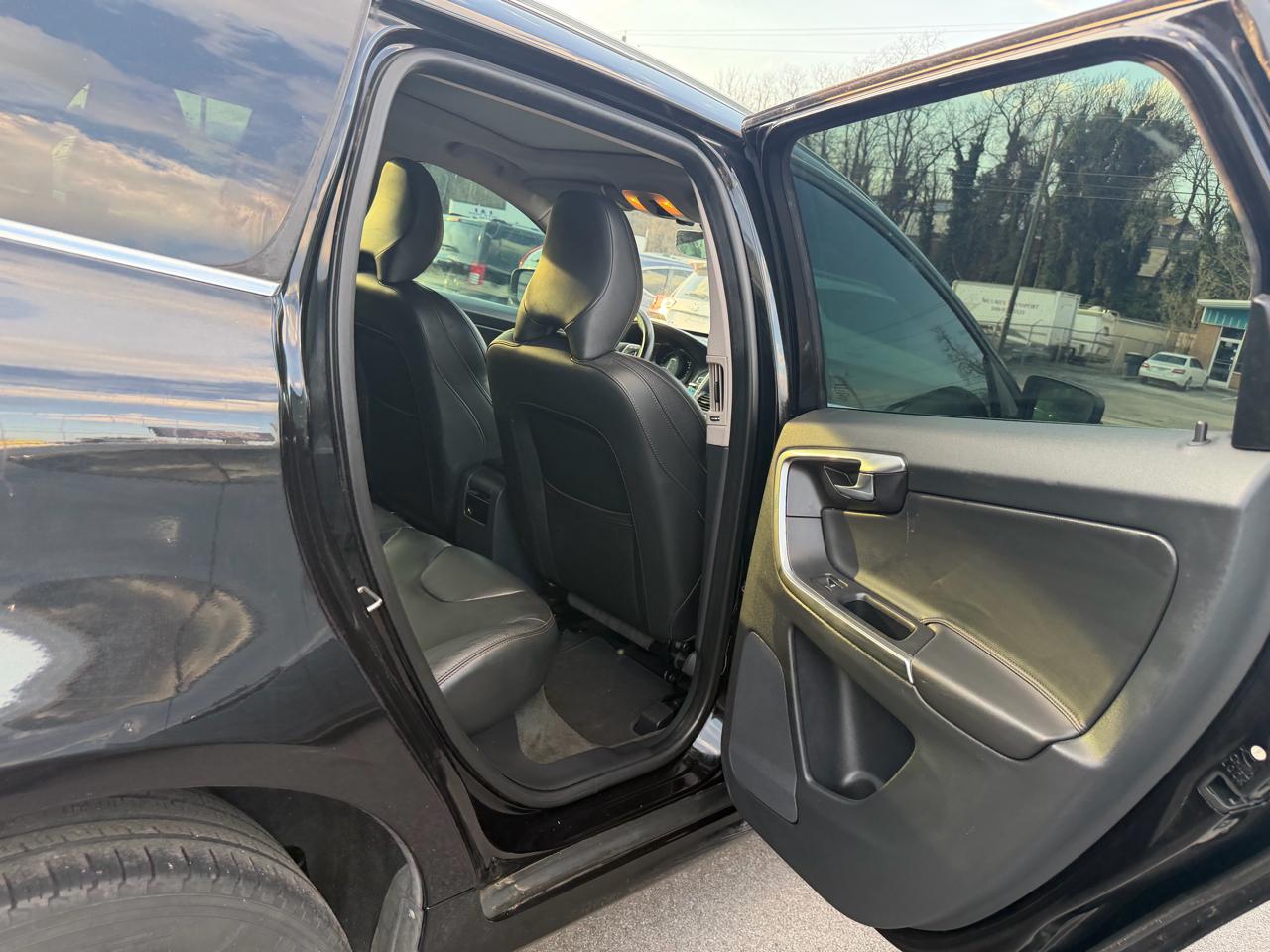 Volvo XC60 T5 Dynamic 2017