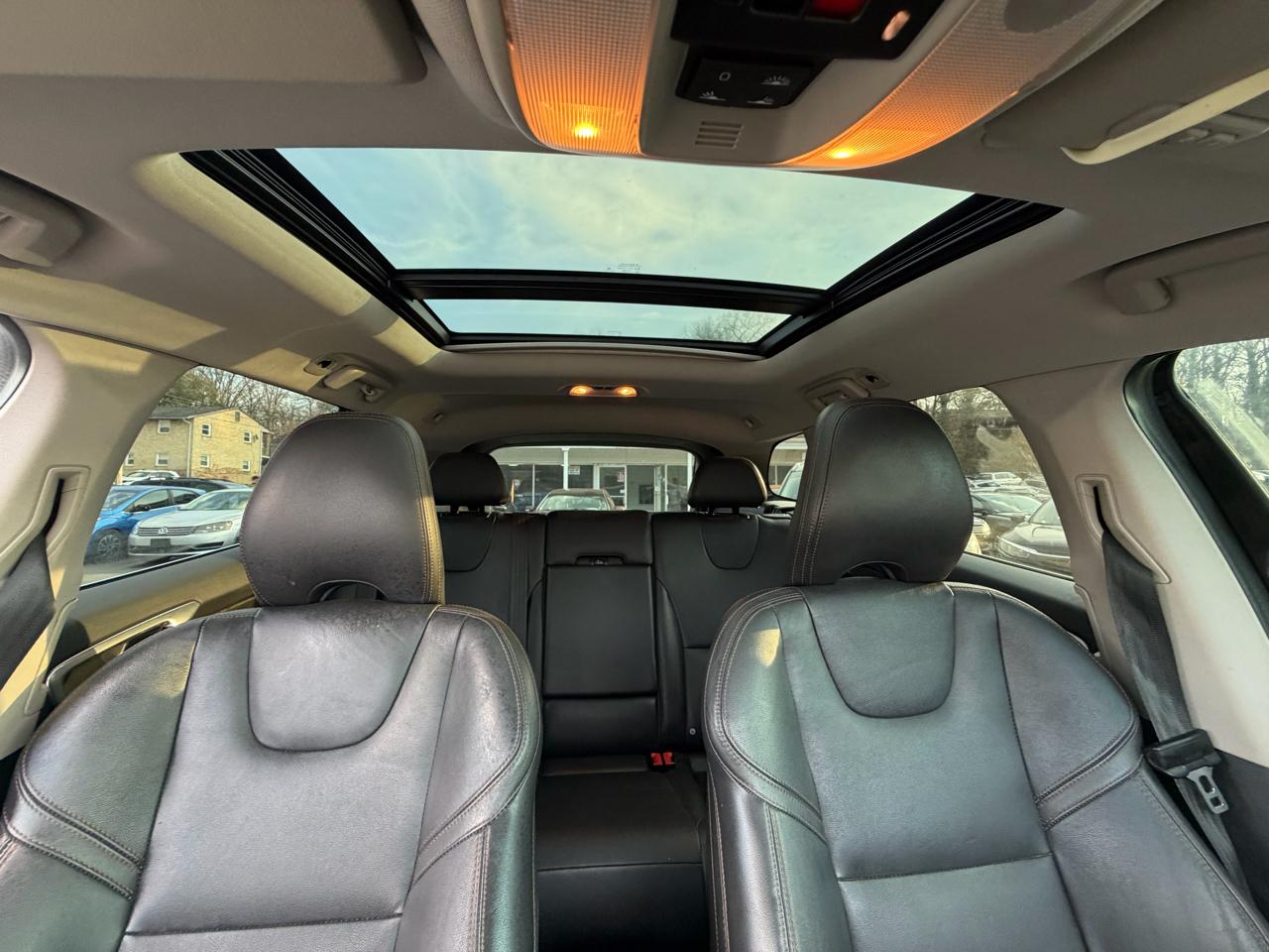 Volvo XC60 T5 Dynamic 2017