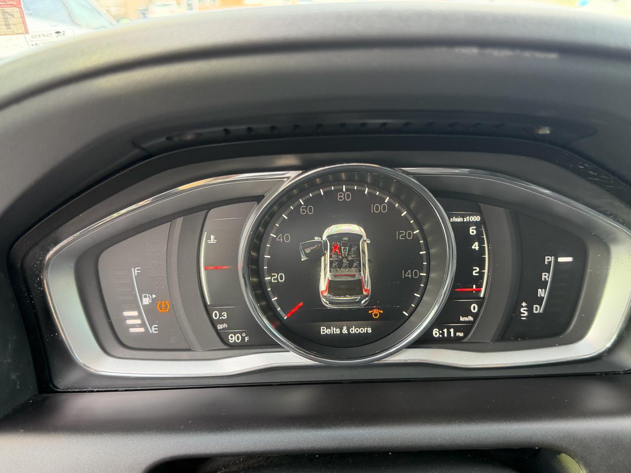 Volvo XC60 T5 Dynamic 2017