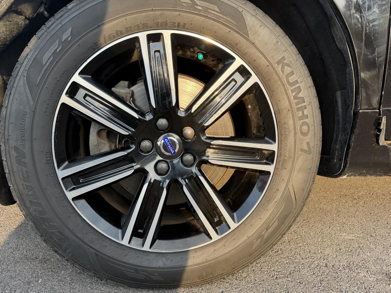 Volvo XC60 T5 Dynamic 2017