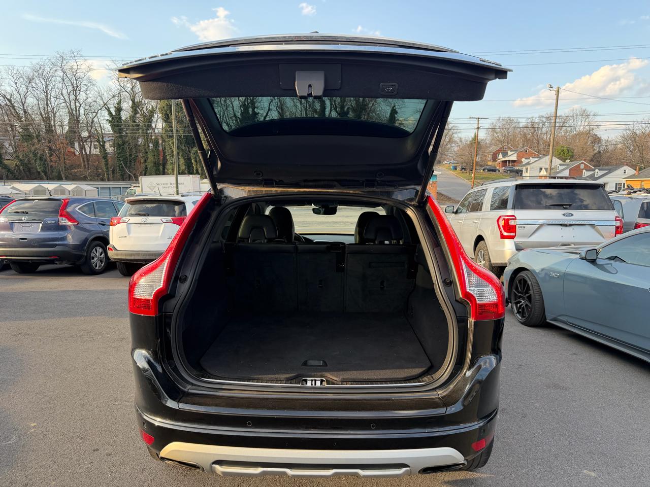 Volvo XC60 T5 Dynamic 2017