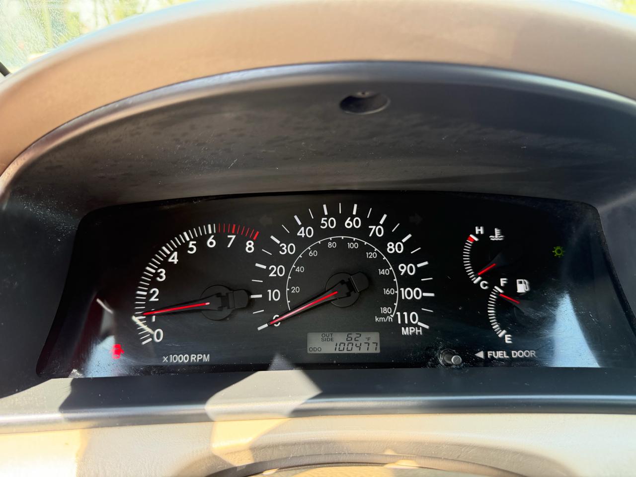 Toyota Corolla 4dr Sdn Auto LE (Natl) 2008