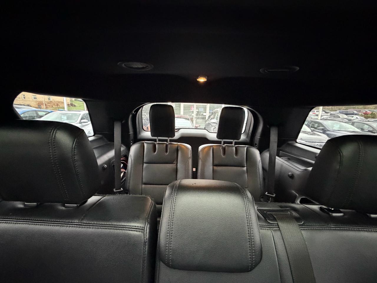 Ford Explorer 4dr XLT 2016