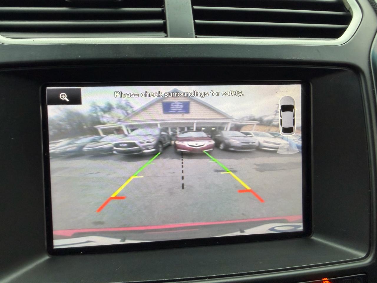 Ford Explorer 4dr XLT 2016