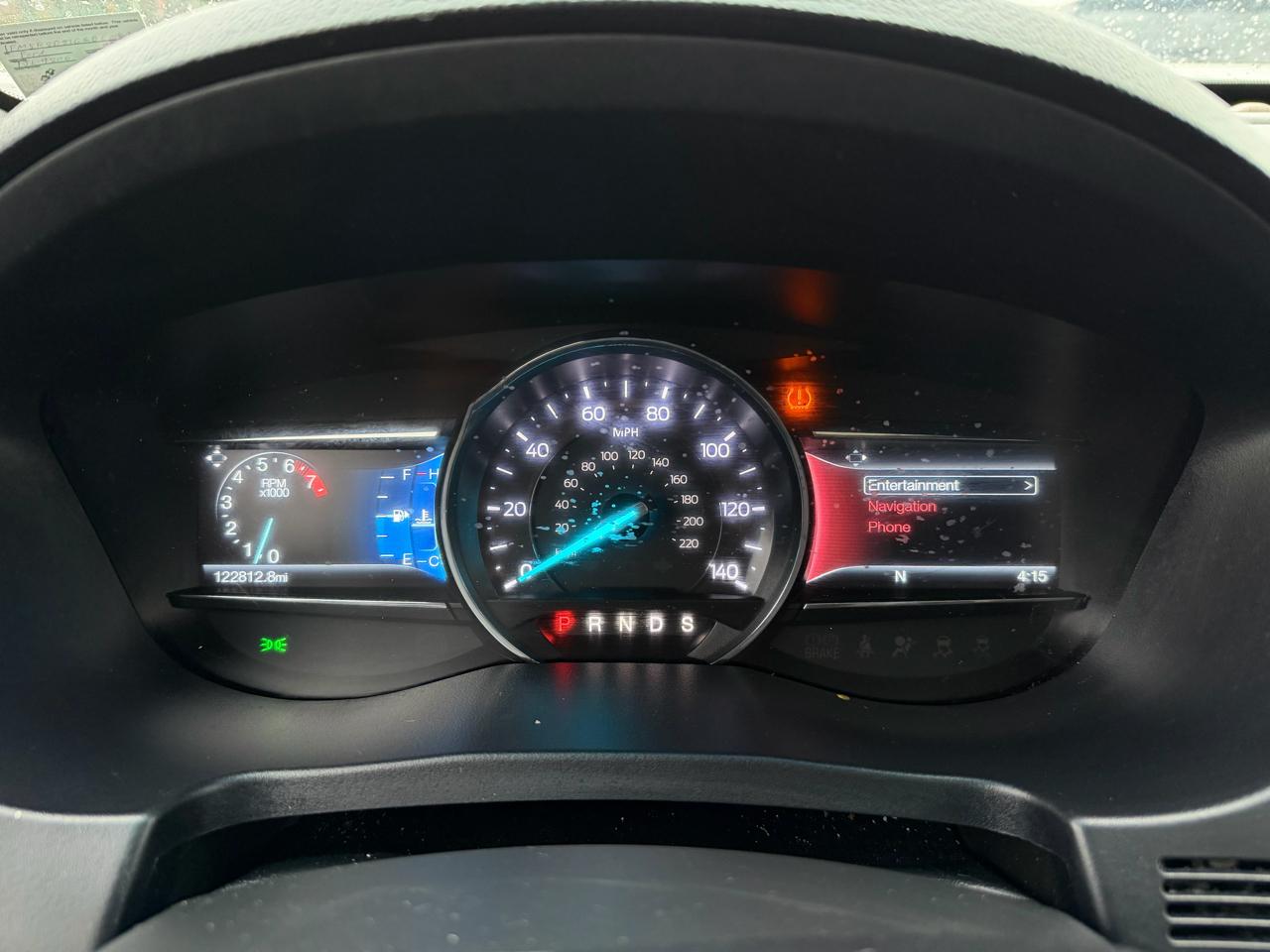 Ford Explorer 4dr XLT 2016