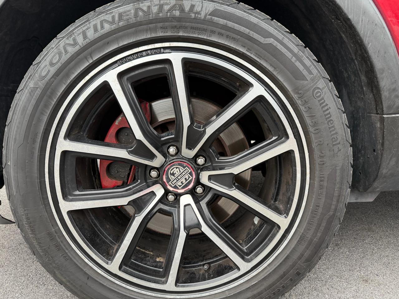 Ford Explorer 4dr XLT 2016