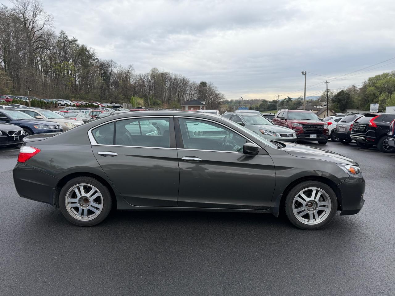 Honda Accord Sport 2013