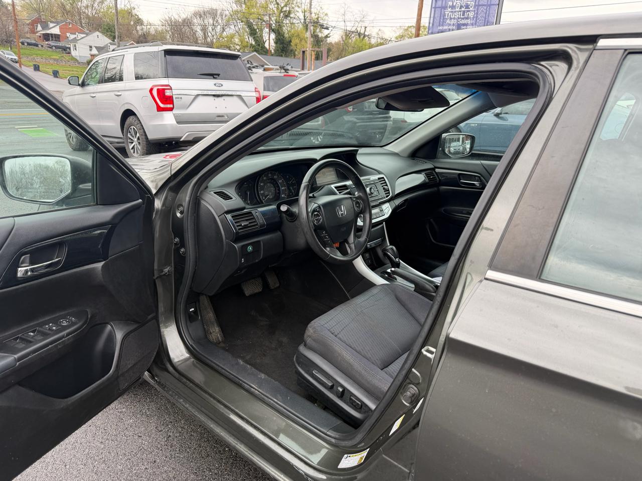 Honda Accord Sport 2013