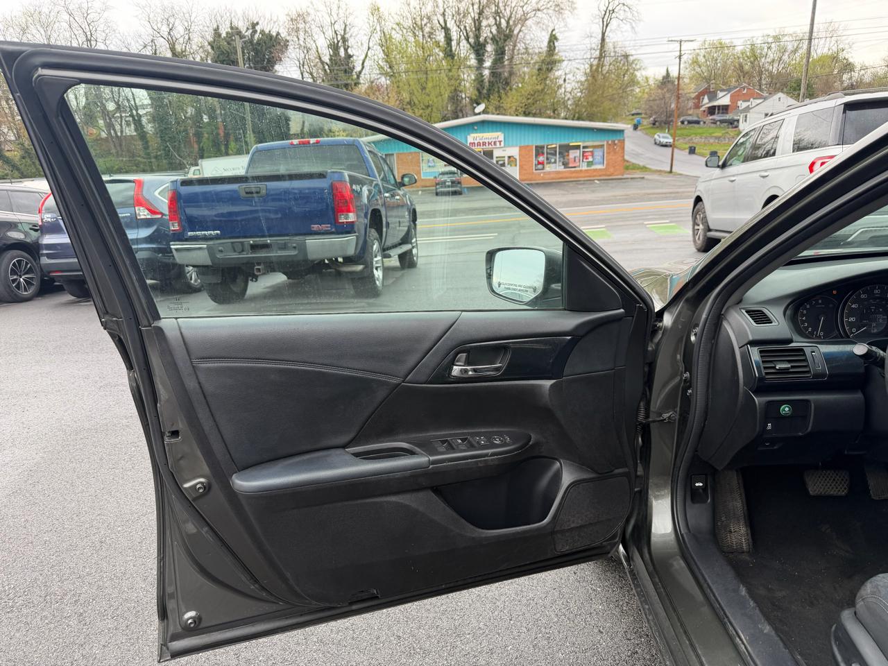 Honda Accord Sport 2013