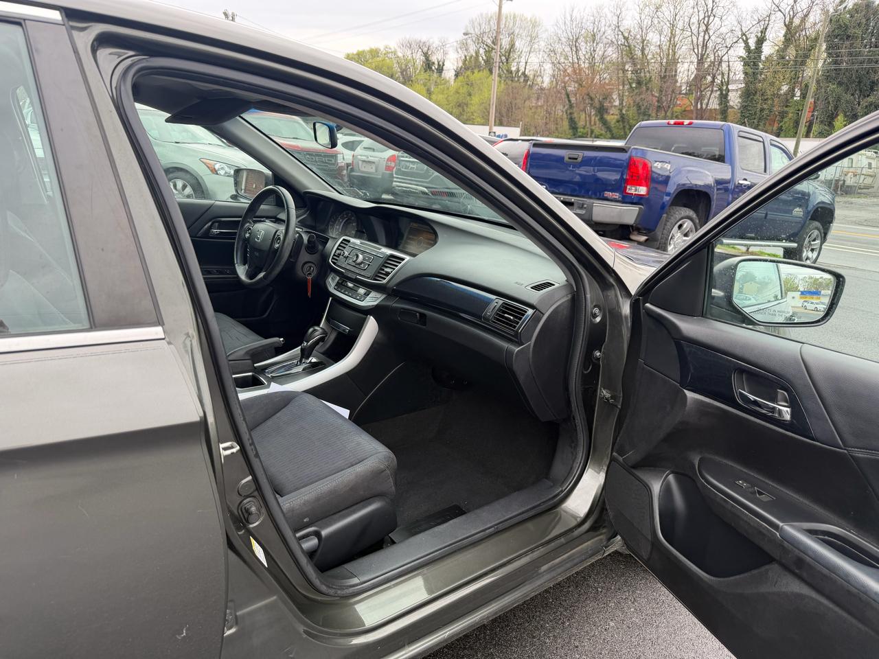 Honda Accord Sport 2013